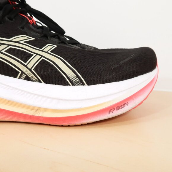 Asics Gel Nimbus 27 Men's Running Shoes | 9.5 - Picture 3 of 11